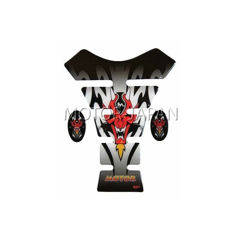 DUZY TANKPAD TANK PAD NAKLEJKA NA ZBIORNIK