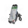 ANTYWIBRACYJNY UCHWYT TELEFONU SMARTFONU NA KIEROWNICĘ 20MM - 30MM