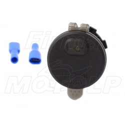 MOTOCYKLOWE GNIAZDO USB QC3.0 WOLTOMIERZ 12V 24V