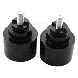 KOŃCÓWKI KIEROWNICY CIĘŻARKI HONDA CBR F2 F3 F4 600 1000 RR VFR 800