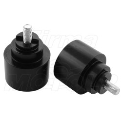 KOŃCÓWKI KIEROWNICY CIĘŻARKI HONDA CBR F2 F3 F4 600 1000 RR VFR 800