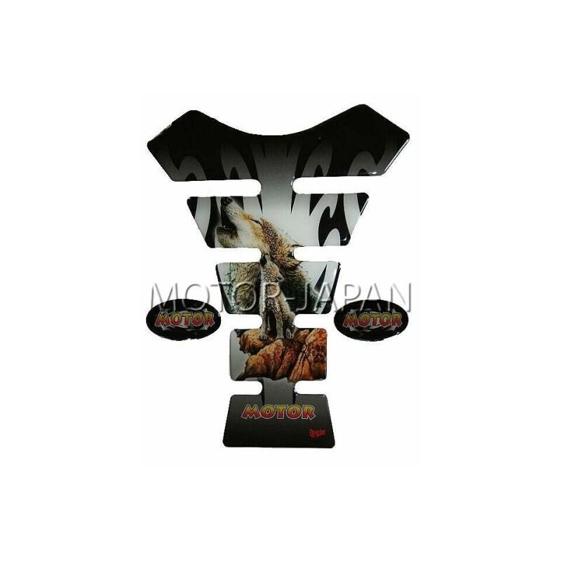 DUZY TANKPAD TANK PAD NAKLEJKA NA ZBIORNIK