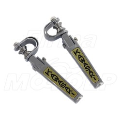 PODNÓŻKI SPACERÓWKI KAWASAKI VN 1600 VULCAN NOMAD