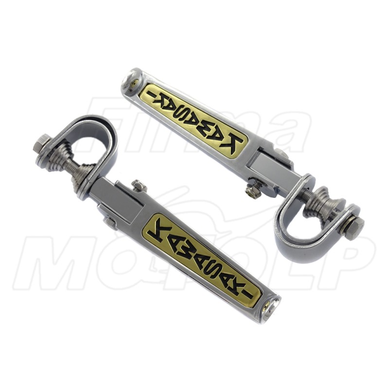 PODNÓŻKI SPACERÓWKI KAWASAKI VN 800 900 VULCAN