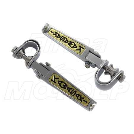 PODNÓŻKI SPACERÓWKI KAWASAKI VN 800 900 VULCAN
