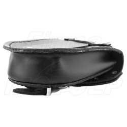 SKÓRZANA KIESZONKA Z ORZEŁKIEM DO KRAWATA PASA NA ZBIORNIK MOTOCYKLOWY DO PASKA SPODNI