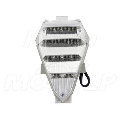 TYLNA LAMPA TYŁ LED YAMAHA YZF 600 R6 ROK PRODUKCJI OD 2006 HOMOLOGACJA E11