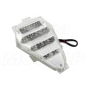 TYLNA LAMPA TYŁ LED YAMAHA YZF 600 R6 ROK PRODUKCJI OD 2006 HOMOLOGACJA E11