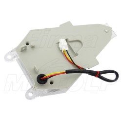 TYLNA LAMPA TYŁ LED YAMAHA YZF 600 R6 ROK PRODUKCJI OD 2006 HOMOLOGACJA E11