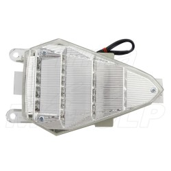 TYLNA LAMPA TYŁ LED YAMAHA YZF 600 R6 ROK PRODUKCJI OD 2006 HOMOLOGACJA E11