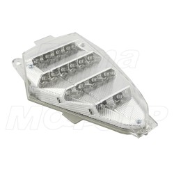 TYLNA LAMPA TYŁ LED YAMAHA YZF 600 R6 ROK PRODUKCJI OD 2006 HOMOLOGACJA E11