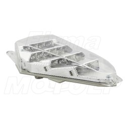 TYLNA LAMPA TYŁ LED YAMAHA YZF 600 R6 ROK PRODUKCJI OD 2006 HOMOLOGACJA E11