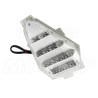 TYLNA LAMPA TYŁ LED YAMAHA YZF 600 R6 ROK PRODUKCJI OD 2006 HOMOLOGACJA E11