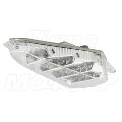 TYLNA LAMPA TYŁ LED YAMAHA YZF 600 R6 ROK PRODUKCJI OD 2006 HOMOLOGACJA E11