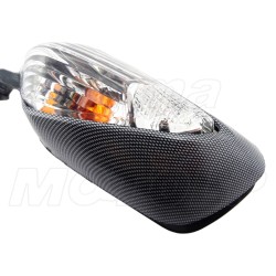 LUSTERKA CARBON HONDA CBR 1000 RR 1000RR rok produkcji 2008 - 2012