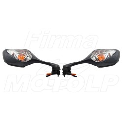 LUSTERKA CARBON HONDA CBR 1000 RR 1000RR rok produkcji 2008 - 2012