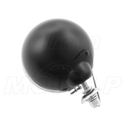 REFLEKTOR LIGHTBAR LAMPA PRZÓD 4,5 CALA CZARNY MAT HOMOLOGACJA E13 - HR