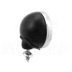 REFLEKTOR LIGHTBAR LAMPA PRZÓD 4,5 CALA CZARNY MAT HOMOLOGACJA E13 - HR