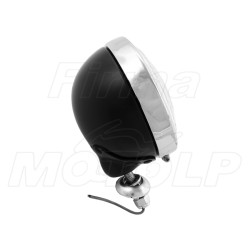 REFLEKTOR LIGHTBAR LAMPA PRZÓD 4,5 CALA CZARNY MAT HOMOLOGACJA E13 - HR