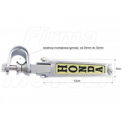 PODNÓŻKI SPACERÓWKI HONDA F6C GL 1500 GOLDWING VF 750 MAGNA VTX 1300 1800
