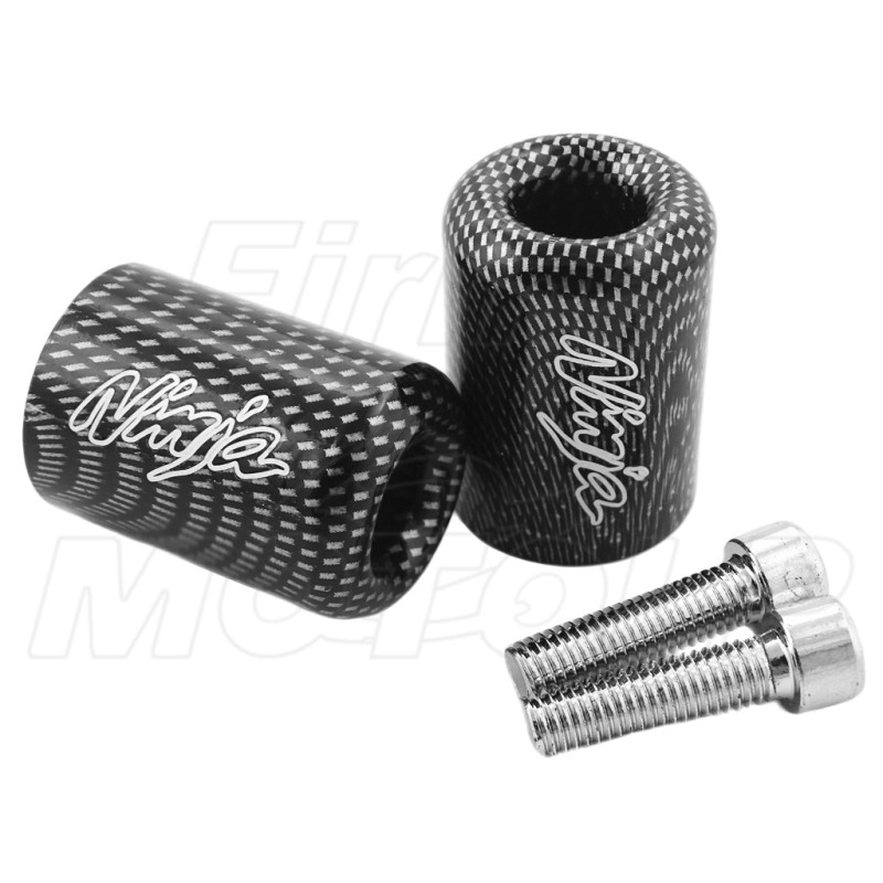 KOŃCÓWKI KIEROWNICY KAWASAKI ZX-6R ZX-7R ZX-9R ZX-10R ZX-11R ZX-12R NINJA