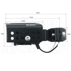 REFLEKTOR LIGHTBAR HALOGEN PRZEDNI 12V H3 HOMOLOGACJA E11 02B PRZECIWMGŁOWE