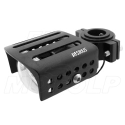 REFLEKTOR LIGHTBAR HALOGEN PRZEDNI 12V H3 HOMOLOGACJA E11 02B PRZECIWMGŁOWE