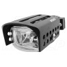 REFLEKTOR LIGHTBAR HALOGEN PRZEDNI 12V H3 HOMOLOGACJA E11 02B PRZECIWMGŁOWE