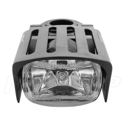 REFLEKTOR LIGHTBAR HALOGEN PRZEDNI 12V H3 HOMOLOGACJA E11 02B PRZECIWMGŁOWE