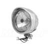 REFLEKTOR LIGHTBAR PRZEDNIA LAMPA PRZÓD 4 CALE CHROM HOMOLOGACJA E9 - HR 00