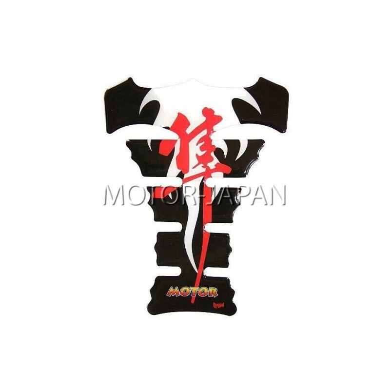 DUZY TANKPAD TANK PAD NAKLEJKA NA ZBIORNIK