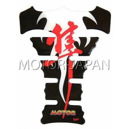 DUZY TANKPAD TANK PAD NAKLEJKA NA ZBIORNIK