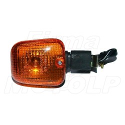 TYLNE KIERUNKOWSKAZY KIERUNKI BMW F650 F 650 TYŁ HOMOLOGACJA E11