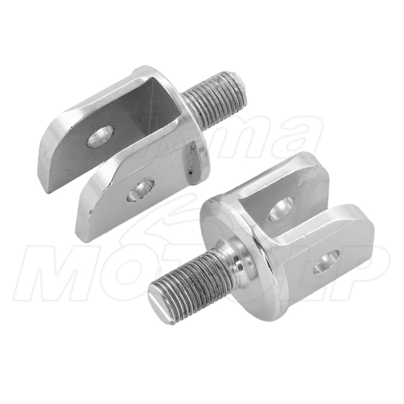 ADAPTERY UCHWYTY MOCOWANIA PODNÓŻKÓW DUCATI 748 916 M600 M750 851-888 M900 MONSTER SS