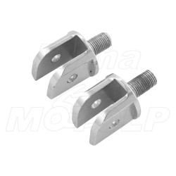 ADAPTERY UCHWYTY MOCOWANIA PODNÓŻKÓW DUCATI 748 916 M600 M750 851-888 M900 MONSTER SS