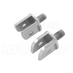 ADAPTERY UCHWYTY MOCOWANIA PODNÓŻKÓW DUCATI 748 916 M600 M750 851-888 M900 MONSTER SS