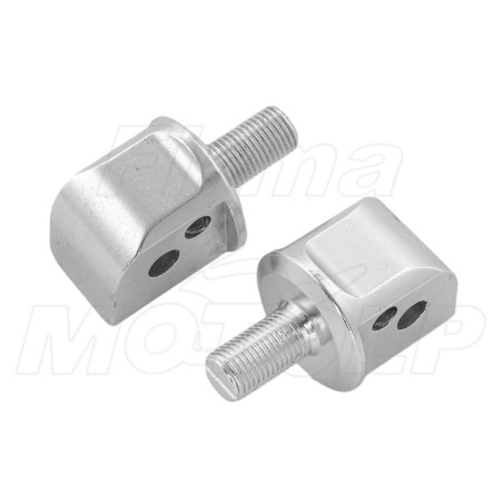 ADAPTERY UCHWYTY MOCOWANIA PODNÓŻKÓW PASAŻERA DUCATI 996