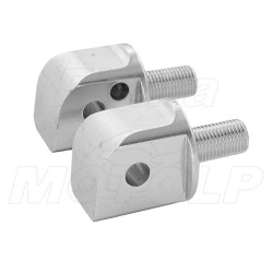 ADAPTERY UCHWYTY MOCOWANIA PODNÓŻKÓW PASAŻERA DUCATI 996