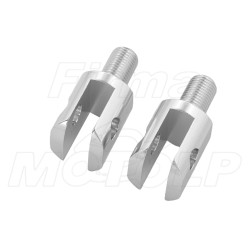 ADAPTERY UCHWYTY PODNÓŻKÓW HONDA CB CBR 600 900 929 1000 1100 VFR 750 VTR 800 1000