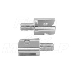 ADAPTERY UCHWYTY PODNÓŻKÓW HONDA CB CBR 600 900 929 1000 1100 VFR 750 VTR 800 1000