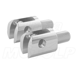 ADAPTERY UCHWYTY PODNÓŻKÓW HONDA CB CBR 600 900 929 1000 1100 VFR 750 VTR 800 1000