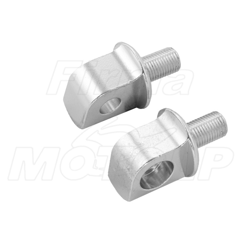 ADAPTERY UCHWYTY PODNÓŻKÓW KAWASAKI GPX 600 750 GPZ 900 1000 ZR ZX-6R ZX-7R ZX-9R ZXR 600 ZZR