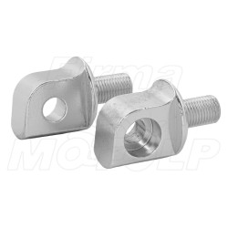 ADAPTERY UCHWYTY PODNÓŻKÓW KAWASAKI GPX 600 750 GPZ 900 1000 ZR ZX-6R ZX-7R ZX-9R ZXR 600 ZZR