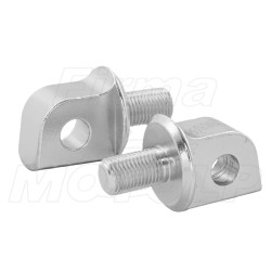 ADAPTERY UCHWYTY PODNÓŻKÓW KAWASAKI GPX 600 750 GPZ 900 1000 ZR ZX-6R ZX-7R ZX-9R ZXR 600 ZZR