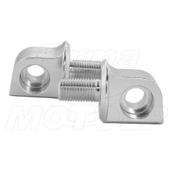 ADAPTERY UCHWYTY PODNÓŻKÓW KAWASAKI GPX 600 750 GPZ 900 1000 ZR ZX-6R ZX-7R ZX-9R ZXR 600 ZZR