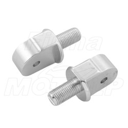 ADAPTERY UCHWYTY PODNÓŻKÓW SUZUKI GSF BANDIT GSX-R 750 1100 GSX 750 1100 1200 TL 1000 RF