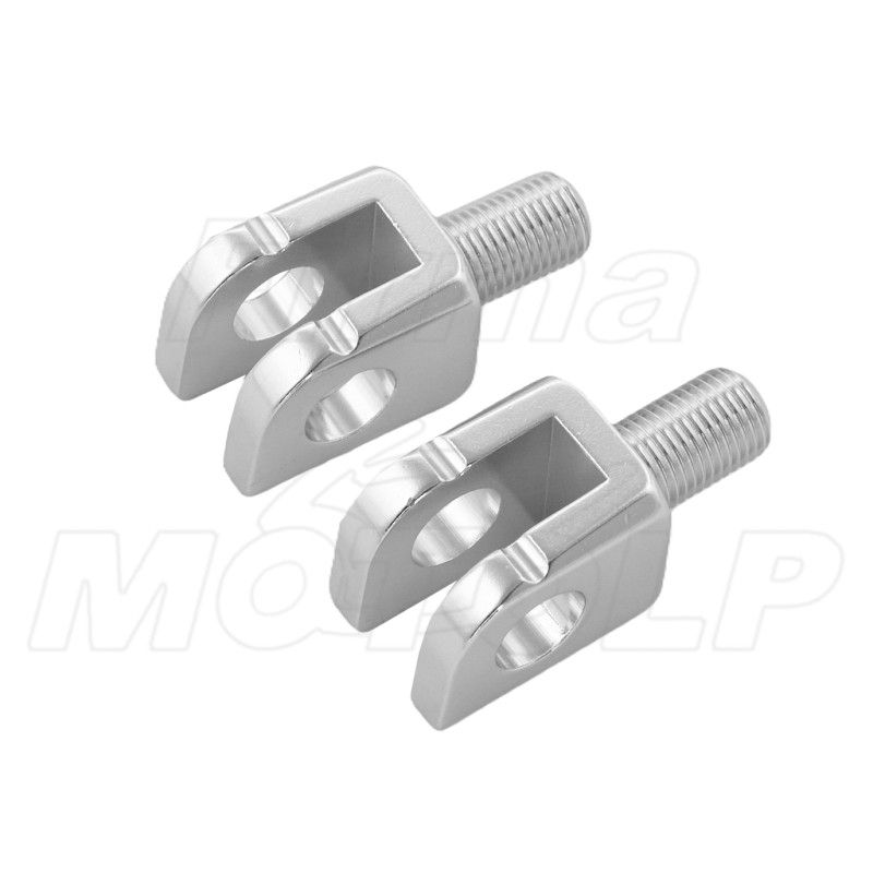 ADAPTERY UCHWYTY PODNÓŻKÓW SUZUKI GSX-R 600 750 1000 1300 HAYABUSA SV 650 TL 1000