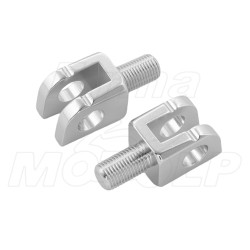 ADAPTERY UCHWYTY PODNÓŻKÓW SUZUKI GSX-R 600 750 1000 1300 HAYABUSA SV 650 TL 1000