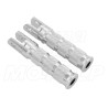 PODNÓŻKI KIEROWCY PRZÓD HONDA CB 600 CBR F 600 900 929 1000 1100 VFR 750 800 VTR 1000