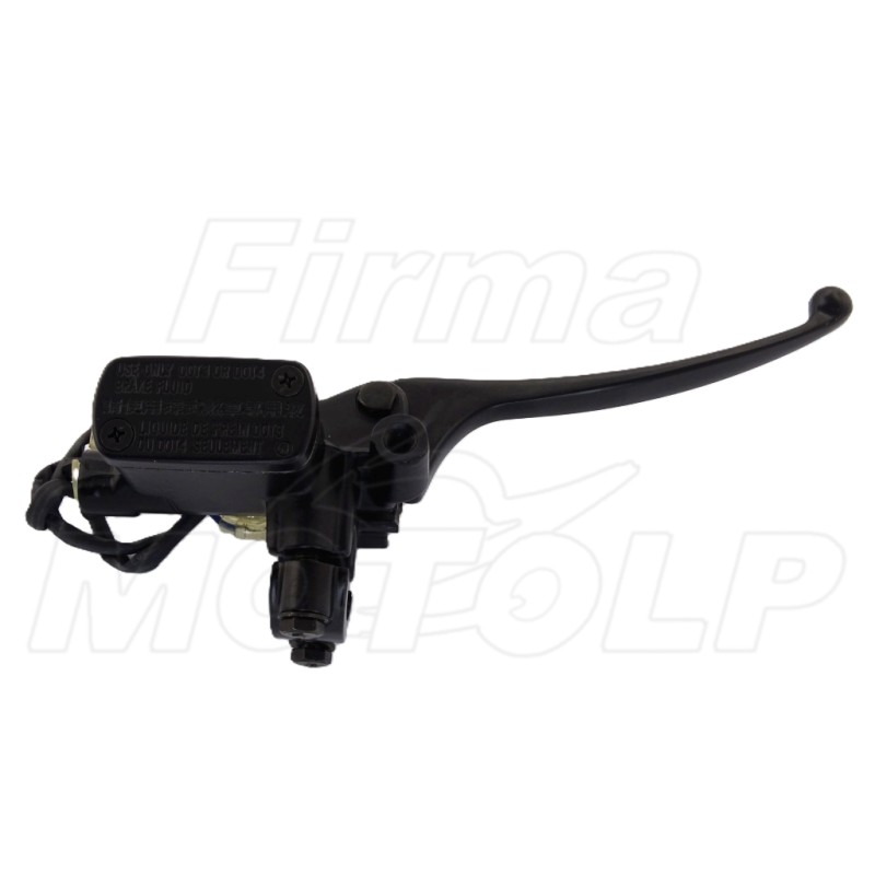 PRAWA POMPA HAMULCOWA HONDA DIO 50 ZX50 AF18 AF27 AF28 AF34 AF35 + CZUJNIK